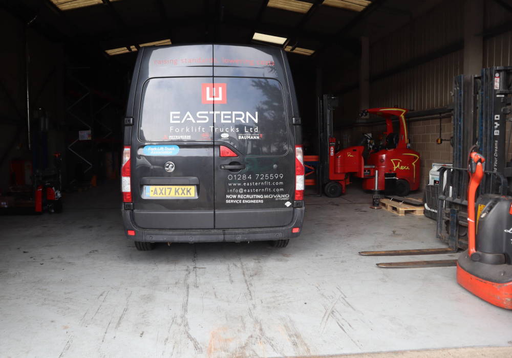 Eastern Field Service Engineer