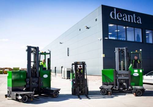 Combi SC models for Deanta Doors 