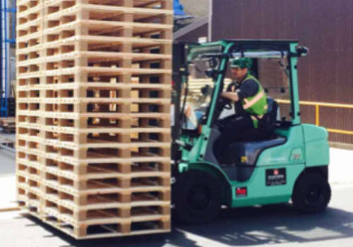 Eastern Forklift Trucks delighted with latest success