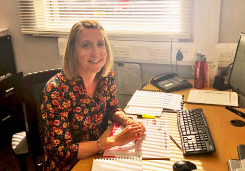 Meet Louise Claydon, Office Administrator