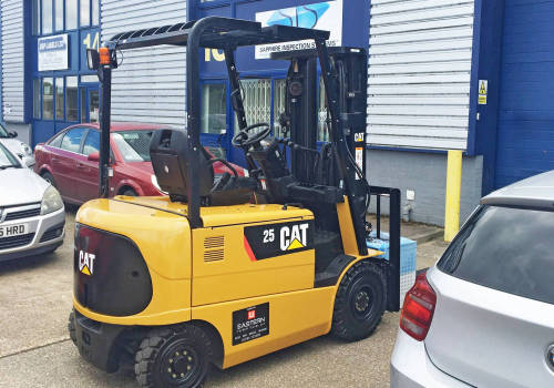 Eastern Forklift Trucks to the rescue!